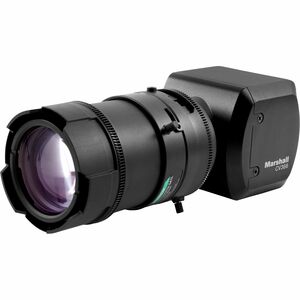 Marshall CV366 2.2 Megapixel Full HD Surveillance Camera - Color - Compact - Infrared Night Vision - 1920 x 1080 - 60 fps 