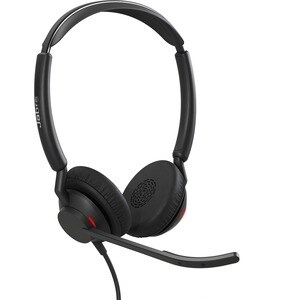 Cuffie Jabra Engage 50 II Cavo On-ear Stereo - Binaural - Ear-cup - 50 Hz a 20 kHz - Tecnologia MEMS Microfono - USB Tipo A