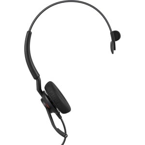 Jabra Engage 40 Com fios Headset Mono Fone de ouvido - Monaural - Supra-aural - 50 Hz para 20 kHz - 160 cm Cabo - Tecnolog