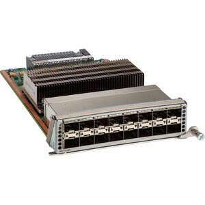 Cisco Expansion Module - 16 x Fiber Channel Network - For Optical Network, Data Networking - Optical Fiber32 Gigabit Ether