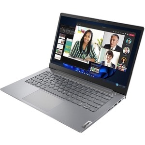 Lenovo ThinkBook 14 G4 IAP 21DH000NSP 35.6 cm (14") Notebook - Full HD - 1920 x 1080 - Intel Core i7 12th Gen i7-1255U Dec