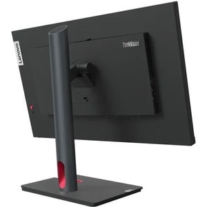 Lenovo ThinkVision P24q-30 24" Class WQHD LCD Monitor - 16:9 - 60.5 cm (23.8") Viewable - In-plane Switching (IPS) Technol