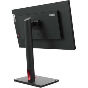 Lenovo ThinkVision T22i-30 22" Class Full HD LCD Monitor - 16:9 - Raven Black - 54.6 cm (21.5") Viewable - In-plane Switch