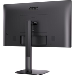 AOC 27V5C/BK 27" Class Full HD LCD Monitor - 16:9 - Black - 68.6 cm (27") Viewable - In-plane Switching (IPS) Technology -