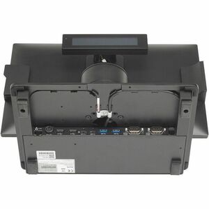 Touch Dynamic Razor POS Terminal - Core i3 i3-8145UE - 4 GB DDR4 SDRAM - 128 GB SSD NVMe