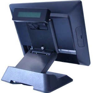 Touch Dynamic Pulse Ultra POS Terminal - Celeron 2.30 GHz - 4 GB DDR3 SDRAM - 128 GB SSD SATA - Windows 10 IoT x64