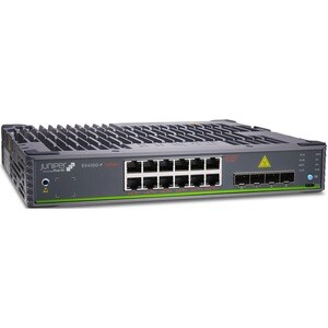 Juniper EX4100-F EX4100-F-12P 12 Anschlüsse Verwaltbar Ethernet-Switch - Gigabit-Ethernet, 10 Gigabit Ethernet - 10/100/10