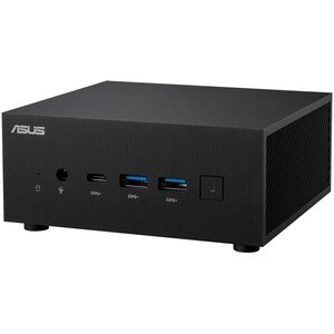 Asus ExpertCenter PN52 PN52-SYS715PX1TD Desktop Computer - AMD Ryzen 7 5800H - 16 GB - 512 GB PCI Express NVMe 3.0 SSD - M