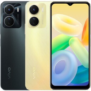 Vivo Y16 128 GB Smartphone - 16,5 cm (6,5 Zoll) LCD HD+ 1600 × 720 - Octa-Core (Cortex A53Quad-Core 2,30 GHz + Cortex A53 