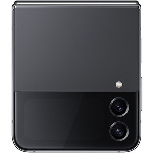 Samsung Galaxy Z Flip4 SM-F721U 128 GB Smartphone - 6.7" Flexible Folding Screen Dynamic AMOLED Full HD Plus 2640 x 1080 -