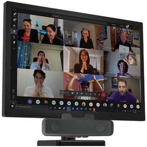 Cyber Acoustics Party Block CA-2890BT Bluetooth Sound Bar Speaker - Black - Wireless LAN - USB