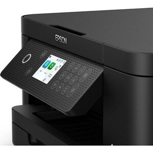 Stampante multifunzione a getto di inchiostro Epson Expression Home XP-5200 - Colore - Nero - Fotocopiatrice/Stampante/Sca