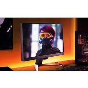 BenQ MOBIUZ EX240N 24" Class Full HD Gaming LCD Monitor - 16:9 - 60.5 cm (23.8") Viewable - Vertical Alignment (VA) - LED 