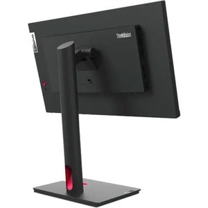 Lenovo ThinkVision T22i-30 22" Class Full HD LCD Monitor - 16:9 - Raven Black - 54.6 cm (21.5") Viewable - In-plane Switch