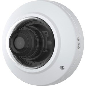 AXIS TM3817 Security Camera Dome Cover for Security Camera - Tamper Resistant - White - 4 / Pack
