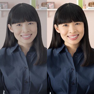 Logitech BRIO 300 Webcam - 2 Megapixel - 30 fps - Rose - USB Type C - Retail - 1920 x 1080 Video - Fixed Focus - Microphon