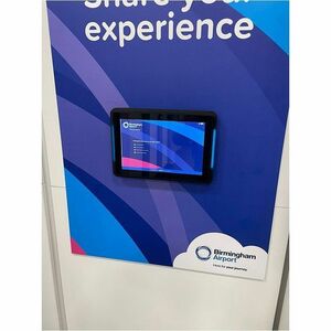 AllSee POS Terminal - (RockchipRK3288 1.80 GHz - 2 GB - 16 GB - 25.4 cm (10") LCD Touchscreen - Wireless LAN - USB - Power