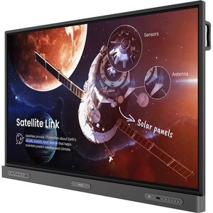 BenQ Board Pro RP6503 Collaboration Display - 65" LCD - ARM Cortex A73 + A53 - 8 GB - Infrared (IrDA) - Touchscreen - 16:9