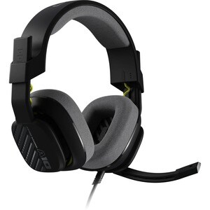 Logitech A10 Gen 2 Gaming Headset - Stereo - Mini-phone (3.5mm) - Wired - 24 Ohm - 20 Hz to 20 kHz - Over-the-head - Binau