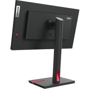 Lenovo ThinkVision T23i-30 23" Class Full HD LCD Monitor - 16:9 - 23" Viewable - In-plane Switching (IPS) Technology - WLE