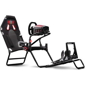 Next Level Racing GT Lite Simulationscockpit - Stoff