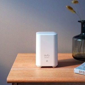 Eufy Alarm Kit - White - 5 Piece