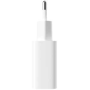 MI 20 W AC Adapter - Universal Adapter - For iPhone - 120 V AC, 230 V AC Input - 5 V AC, 9 V DC, 12 V DC Output - 3 A