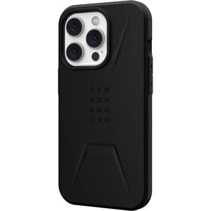 Urban Armor Gear Civilian Rugged Case for Apple iPhone 14 Pro Max Smartphone - Black - Drop Resistant, Shock Absorbing, Im