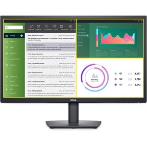 UPDATE Dell E2423H 23.8" Full HD LED LCD Monitor - 16:9 - 24" Class - Vertical Alignment (VA) - 1920 x 1080 - 16.7 Million