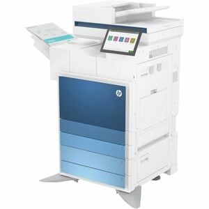 HP Color LaserJet Mgd MFP E786dn Prntr