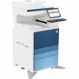 HP Color LaserJet Mgd Flw MFPE786z Prntr