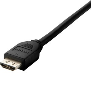 Belkin Cybersecurity and Secure KVM 1.83 m DVI/HDMI A/V Cable - TAA Compliant - Cable for Audio/Video Device, Monitor, KVM