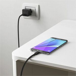 Alogic Elements Pro 1 m Micro-USB/USB Data Transfer Cable - 1 - Cable for Tablet, Smartphone, Camera, Notebook, Computer, 