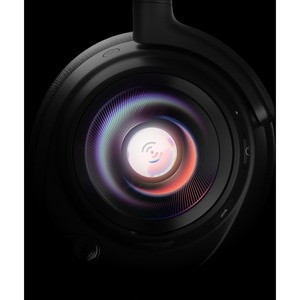 SteelSeries Arctis Nova Pro Wireless Over-the-head Stereo Gaming Headset - Binaural - 1219.2 cm - Bluetooth - 38 Ohm - 10 