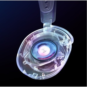 SteelSeries Arctis Nova 1P Wired On-ear Stereo Gaming Headset - White - Binaural - Ear-cup - 36 Ohm - 20 Hz to 22 kHz - 12