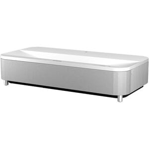 Epson EpiqVision Ultra LS800 Ultra Short Throw 3LCD Projector - 16:9 - Wall Mountable - White - High Dynamic Range (HDR) -