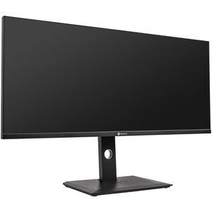 AG Neovo Ultrawide DW3401 34" Class UW-QHD LCD Monitor - 21:9 - Black - 86.4 cm (34") Viewable - In-plane Switching (IPS) 