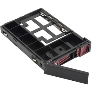 Supermicro 驱动器托架适配器 用于 3.5" 内置 - 1 x 支持硬盘 - 1 x 支持SSD - 1 x 总跨数 - 1 x 2.5寸架槽