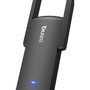 Adaptateur Wi-Fi BenQ TDY31 - IEEE 802.11 a/b/g/n/ac - Bi bande pour Ordinateur de bureau, Portable, Smartphone - USB 3.0 