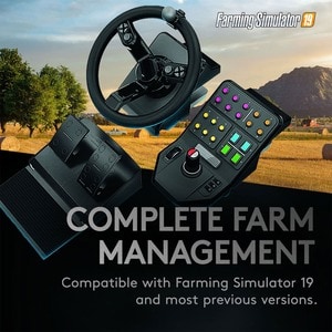 Logitech G Heavy Equipment Bundle - Cable - USB - PC, Xbox, PlayStation