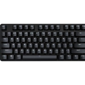 Logitech G G413 SE Mechanical Gaming Keyboard - Cable Connectivity - USB 2.0 Interface - LED - PC, Mac - Mechanical Keyswitch