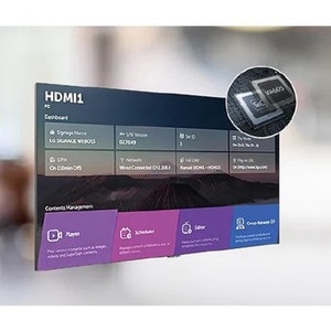 LG LAEC015-GN2 Digital Signage Display - 11.33 ft (3454.40 mm) LCD - High Dynamic Range (HDR) - 1920 x 1080 - Direct View 