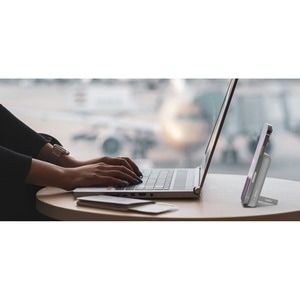 Belkin BOOST↑CHARGE Stromspeicher - Weiß - für iPhone 13 Pro, iPhone 12 - 5000 mAh - Weiß