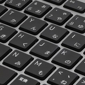 DELL KB740. Keyboard form factor: Full-size (100%), Connectivity technology: Wireless, Device interface: RF Wireless + Blu