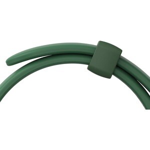 OtterBox Adjustable Smartwatch Band - Small (S) - Buckle Attachment - Green Envy - Silicon, Stainless Steel