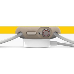 OtterBox Case for Apple Apple Watch - Don't Even Chai (Brown) - Impact Resistant, Bump Resistant, Scrape Resistant, Bacter