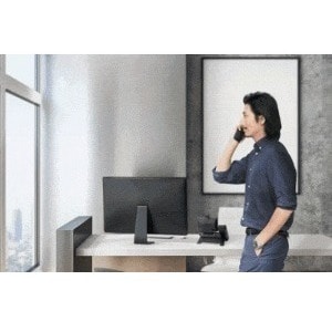 Yealink BTH58 Handset - Schnurlos - Bluetooth - 17 Stunde(n) Battery Talk Time