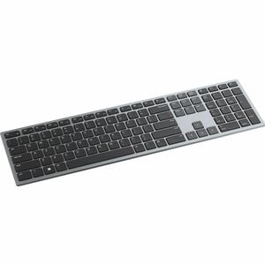 DELL KB700. Keyboard form factor: Full-size (100%), Connectivity technology: Wireless, Device interface: Bluetooth, Keyboa