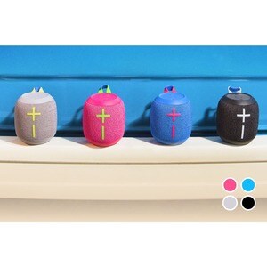 Ultimate Ears WONDERBOOM 3 Portátil Bluetooth Sistema de colunas - Bateria recarregável - USB
