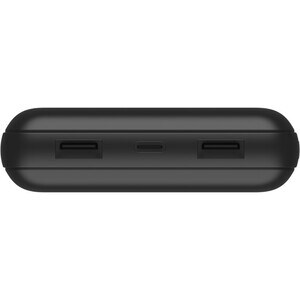 Belkin BOOST↑CHARGE Power Bank - Black - For Smartphone, iPad Air, iPad mini, iPhone 13, iPhone 13 Pro, iPhone 13 Pro Max,